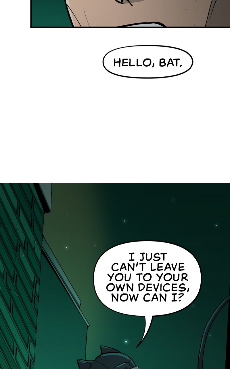 Batman: Wayne family adventures (S3) Ep. 133 - For Your Own Good page 95 - 