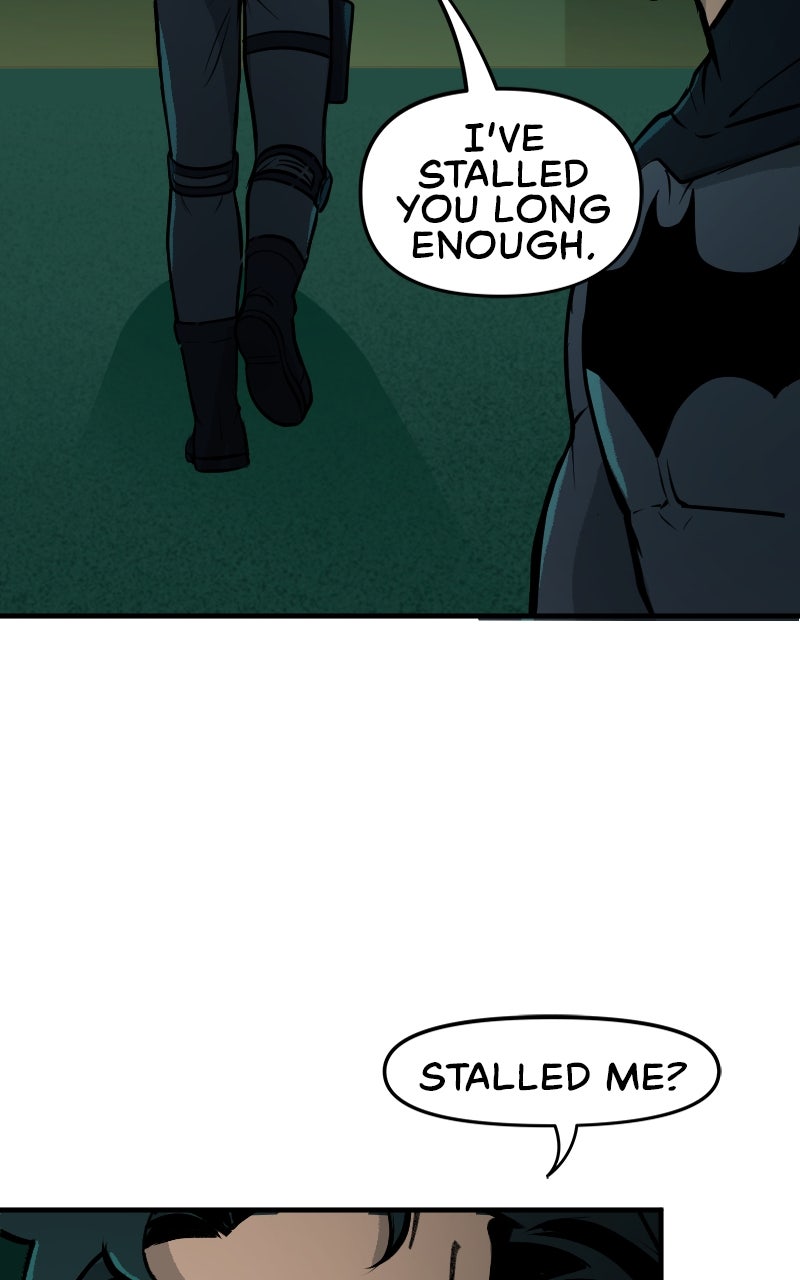 Batman: Wayne family adventures (S3) Ep. 134 - The Bat and The Cat page 2 - 