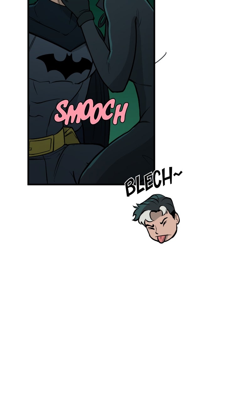 Batman: Wayne family adventures (S3) Ep. 134 - The Bat and The Cat page 14 - 