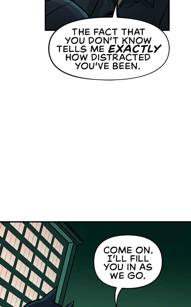 Batman: Wayne family adventures (S3) Ep. 134 - The Bat and The Cat page 20 - 
