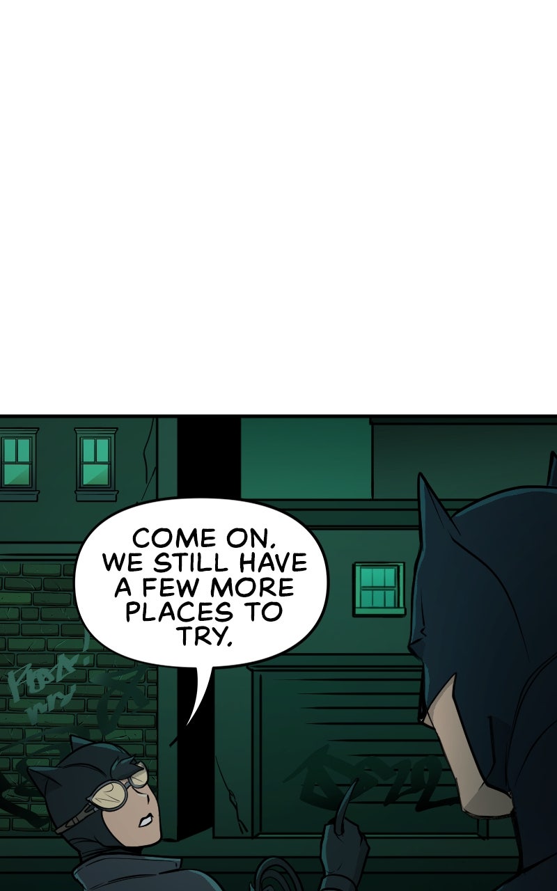 Batman: Wayne family adventures (S3) Ep. 134 - The Bat and The Cat page 44 - 