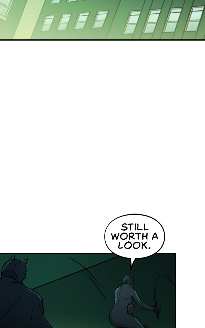 Batman: Wayne family adventures (S3) Ep. 134 - The Bat and The Cat page 47 - 