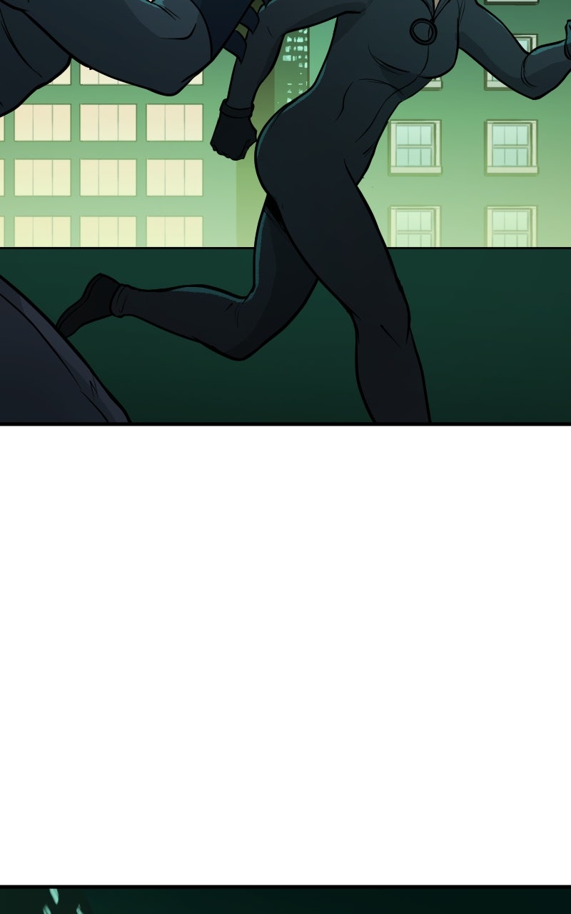 Batman: Wayne family adventures (S3) Ep. 134 - The Bat and The Cat page 49 - 