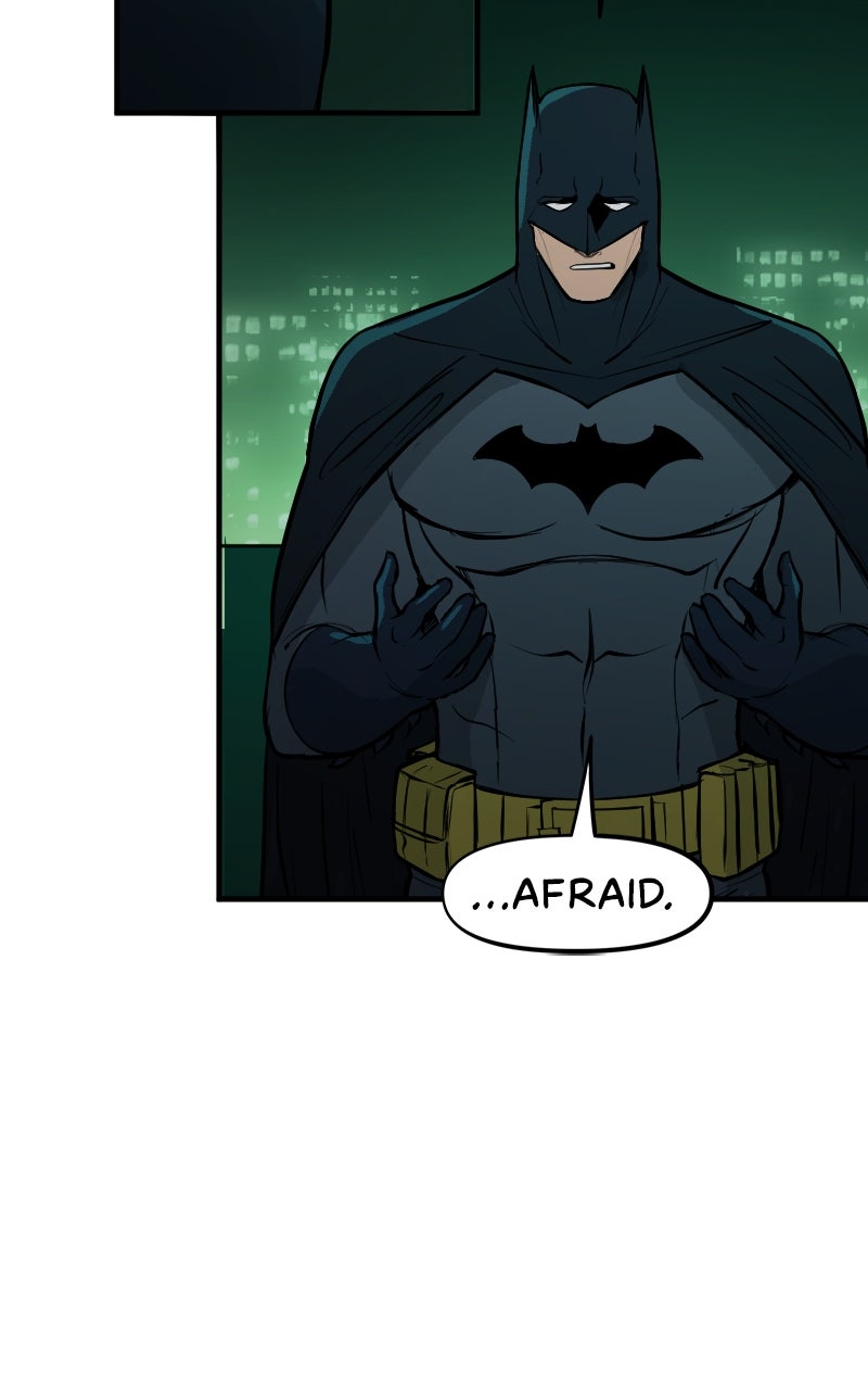 Batman: Wayne family adventures (S3) Ep. 134 - The Bat and The Cat page 56 - 
