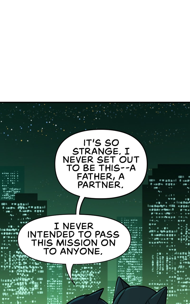 Batman: Wayne family adventures (S3) Ep. 134 - The Bat and The Cat page 62 - 