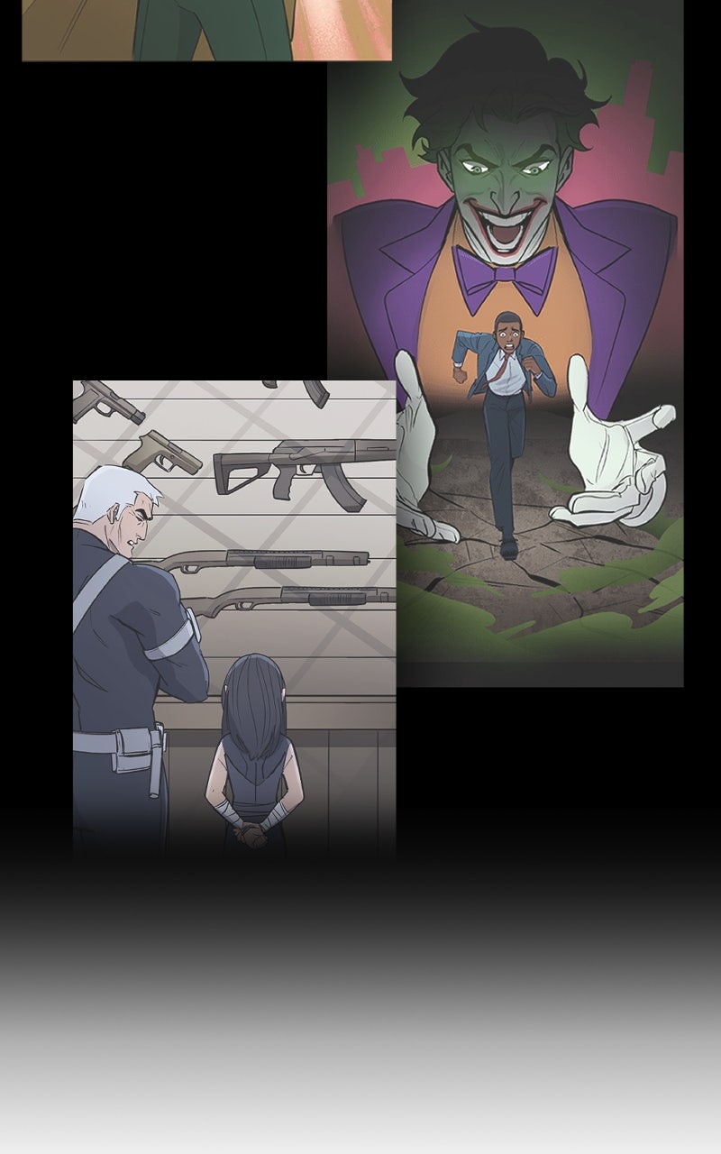 Batman: Wayne family adventures (S3) Ep. 134 - The Bat and The Cat page 66 - 