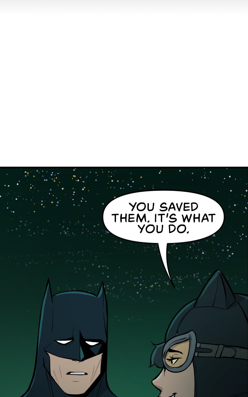Batman: Wayne family adventures (S3) Ep. 134 - The Bat and The Cat page 67 - 