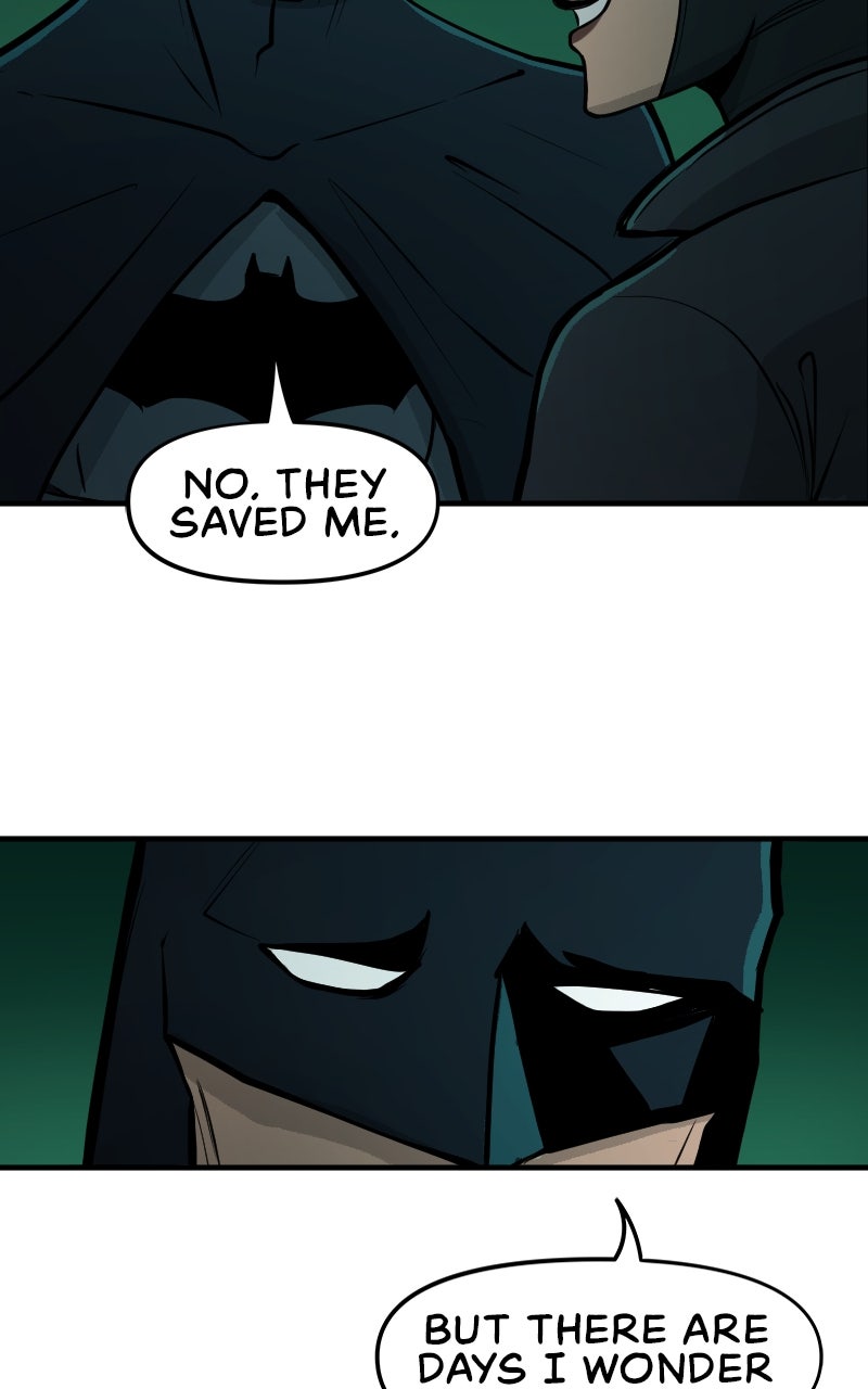 Batman: Wayne family adventures (S3) Ep. 134 - The Bat and The Cat page 68 - 