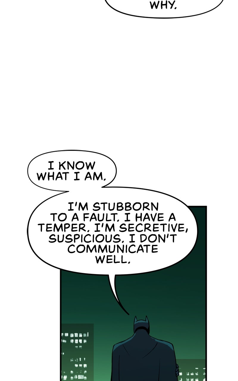 Batman: Wayne family adventures (S3) Ep. 134 - The Bat and The Cat page 69 - 