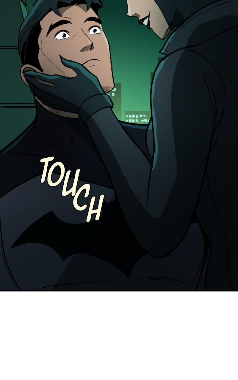 Batman: Wayne family adventures (S3) Ep. 134 - The Bat and The Cat page 9 - 