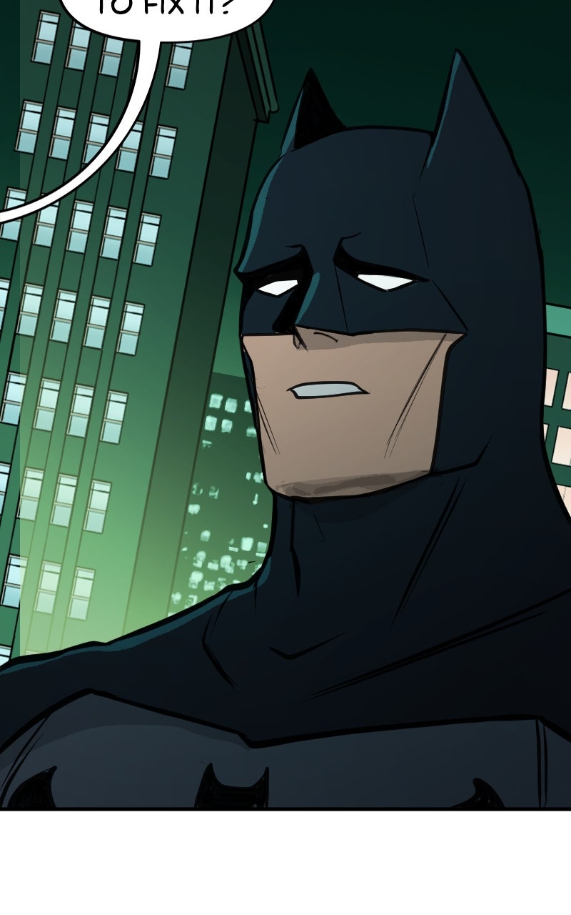 Batman: Wayne family adventures (S3) Ep. 134 - The Bat and The Cat page 93 - 