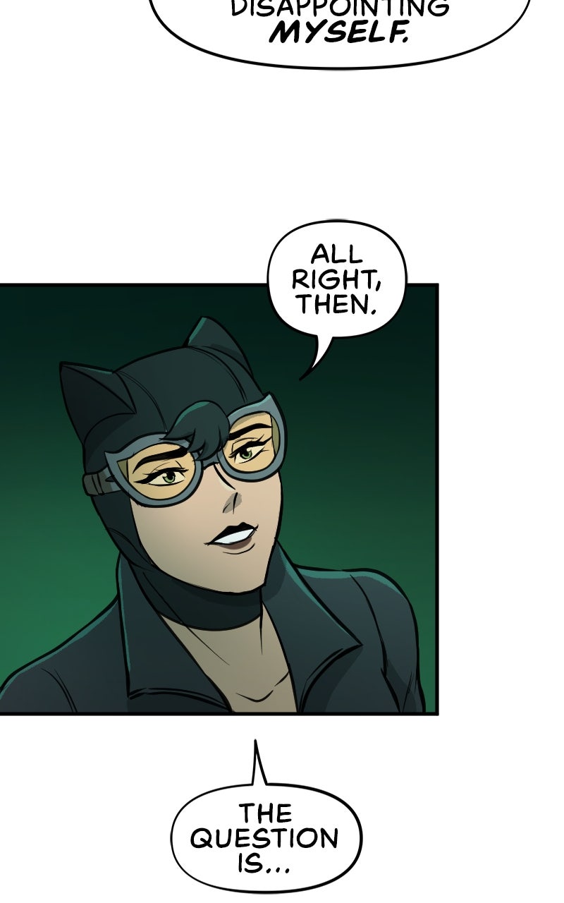 Batman: Wayne family adventures (S3) Ep. 135 - Bend and Break page 2 - 