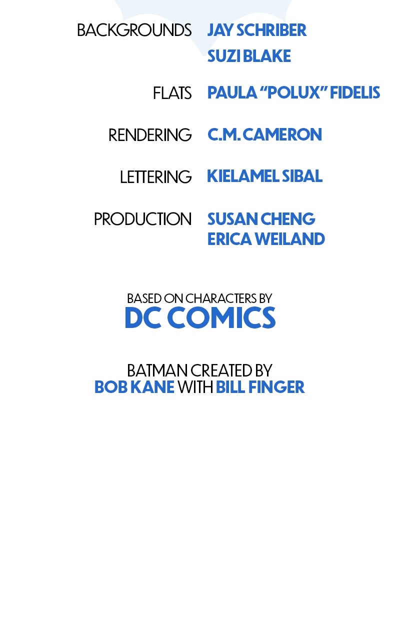 Batman: Wayne family adventures (S3) Ep. 135 - Bend and Break page 101 - 