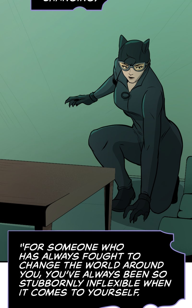 Batman: Wayne family adventures (S3) Ep. 135 - Bend and Break page 16 - 