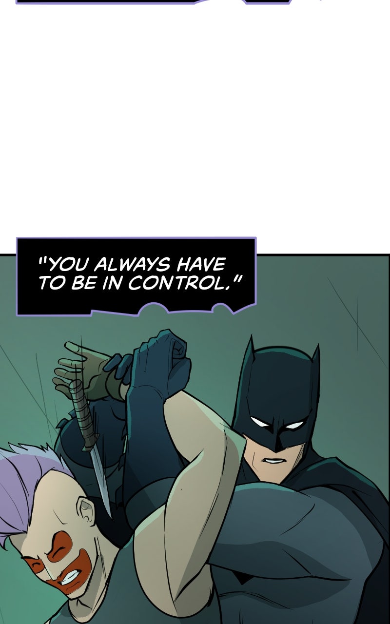 Batman: Wayne family adventures (S3) Ep. 135 - Bend and Break page 17 - 
