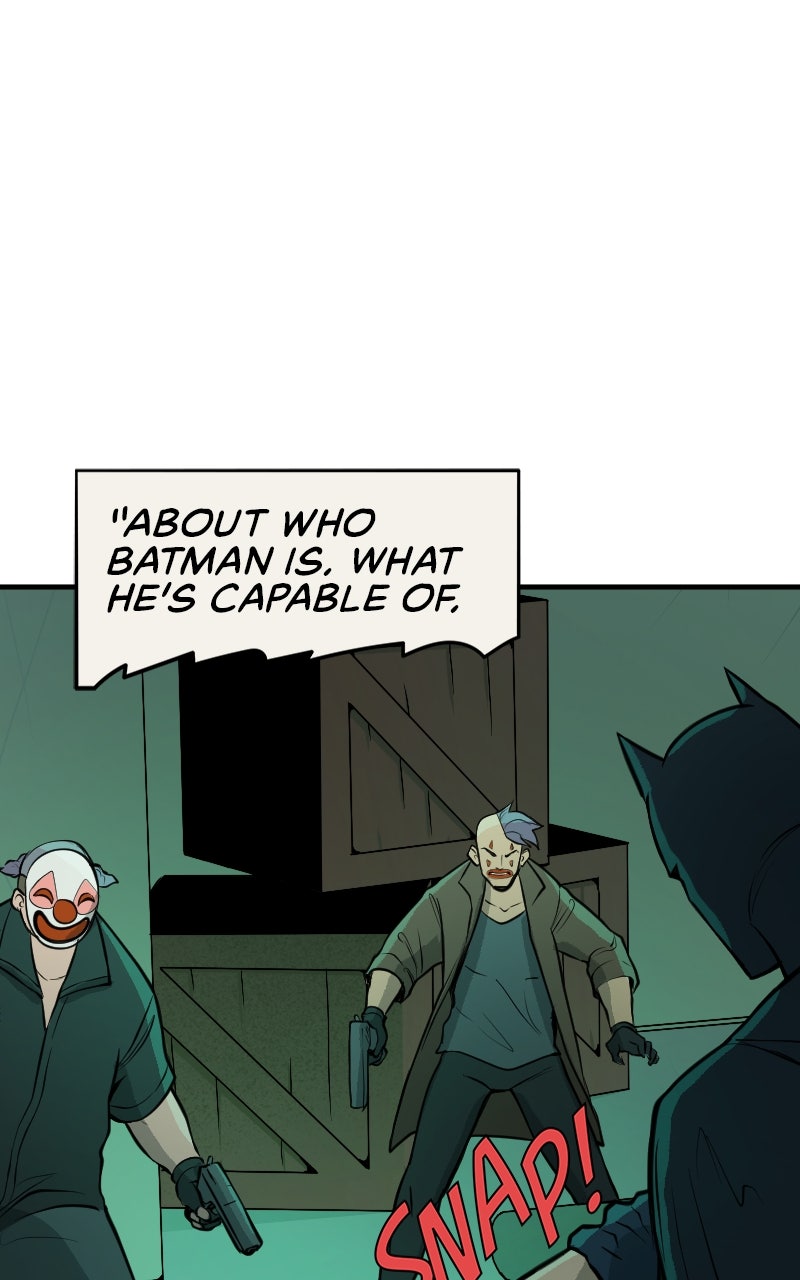Batman: Wayne family adventures (S3) Ep. 135 - Bend and Break page 20 - 