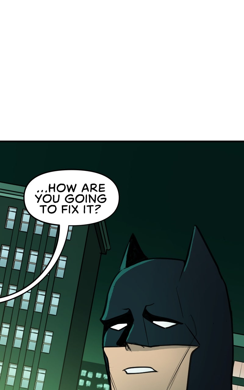 Batman: Wayne family adventures (S3) Ep. 135 - Bend and Break page 3 - 