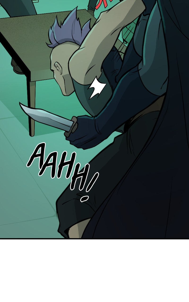 Batman: Wayne family adventures (S3) Ep. 135 - Bend and Break page 21 - 