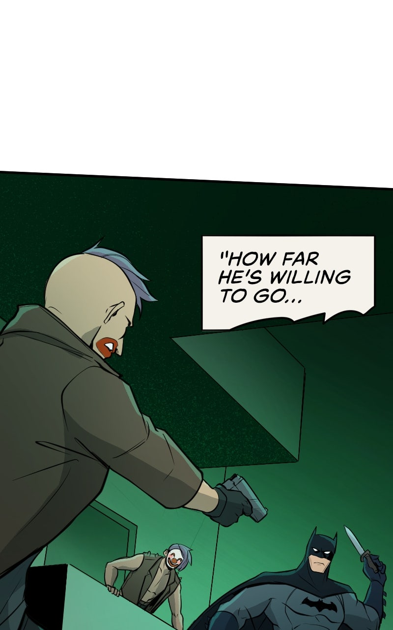 Batman: Wayne family adventures (S3) Ep. 135 - Bend and Break page 22 - 