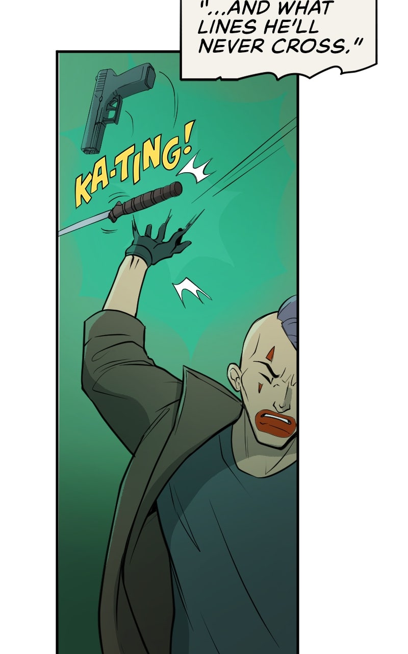 Batman: Wayne family adventures (S3) Ep. 135 - Bend and Break page 24 - 