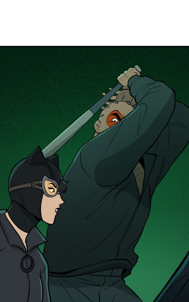 Batman: Wayne family adventures (S3) Ep. 135 - Bend and Break page 32 - 