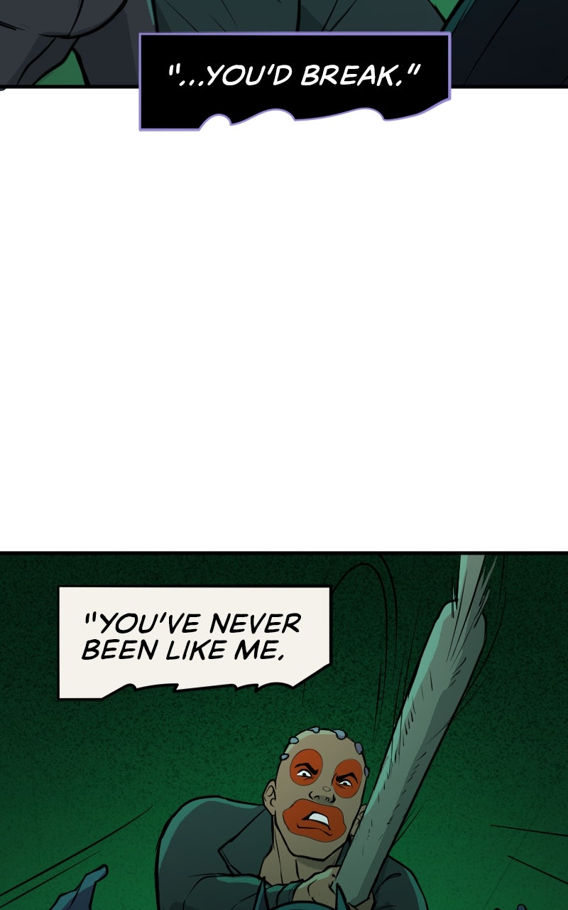 Batman: Wayne family adventures (S3) Ep. 135 - Bend and Break page 33 - 