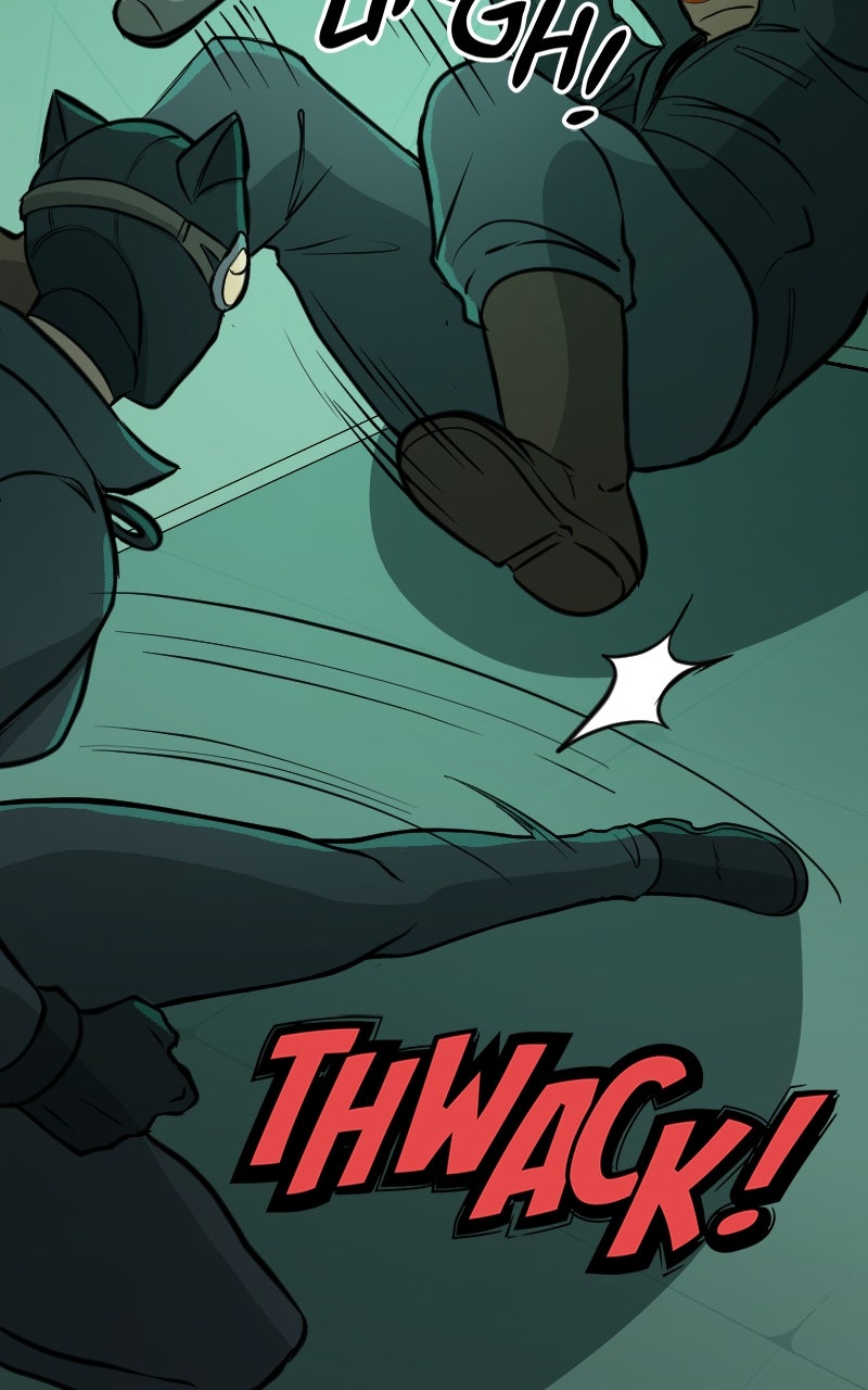 Batman: Wayne family adventures (S3) Ep. 135 - Bend and Break page 37 - 