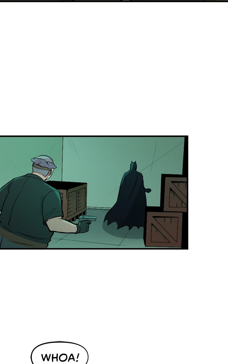 Batman: Wayne family adventures (S3) Ep. 135 - Bend and Break page 44 - 