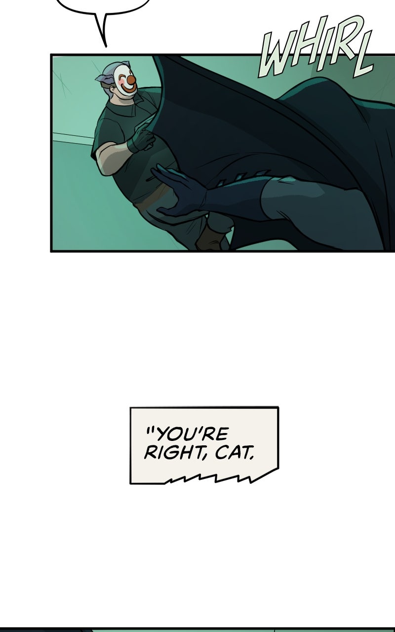 Batman: Wayne family adventures (S3) Ep. 135 - Bend and Break page 45 - 