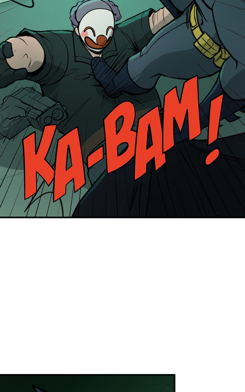 Batman: Wayne family adventures (S3) Ep. 135 - Bend and Break page 48 - 