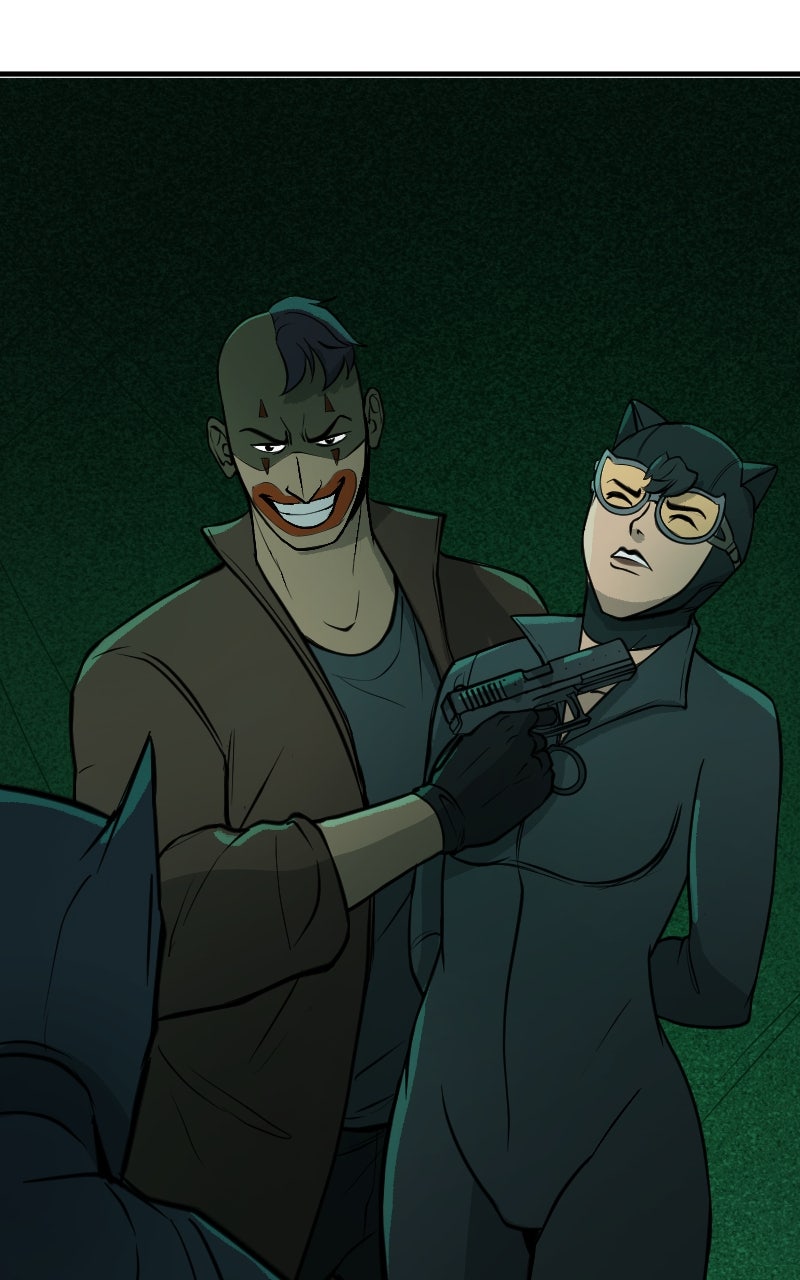Batman: Wayne family adventures (S3) Ep. 135 - Bend and Break page 50 - 