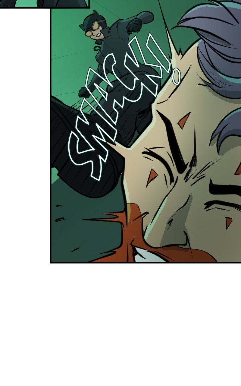 Batman: Wayne family adventures (S3) Ep. 135 - Bend and Break page 60 - 