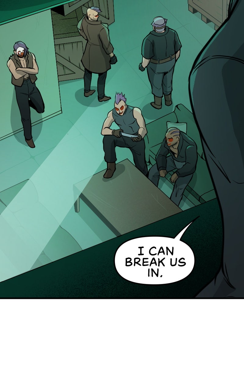 Batman: Wayne family adventures (S3) Ep. 135 - Bend and Break page 7 - 