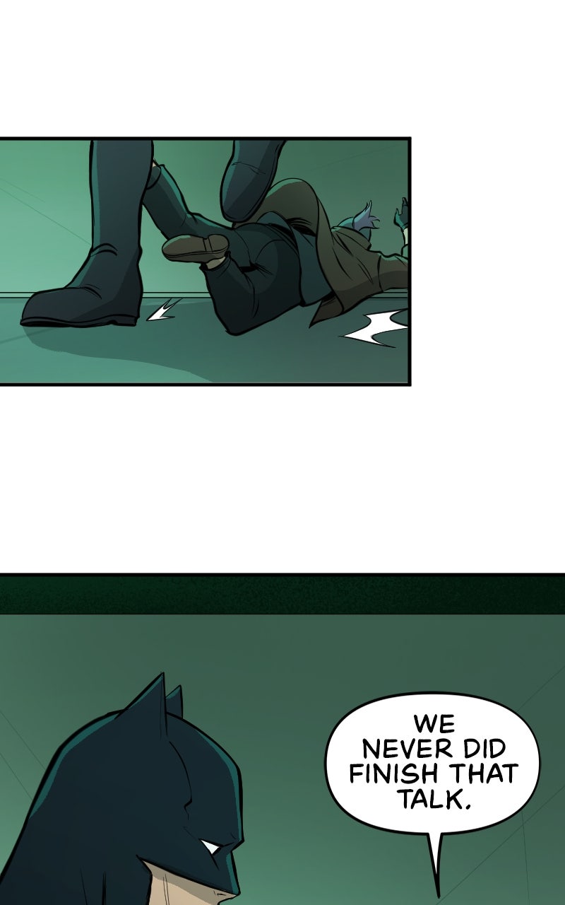 Batman: Wayne family adventures (S3) Ep. 135 - Bend and Break page 61 - 