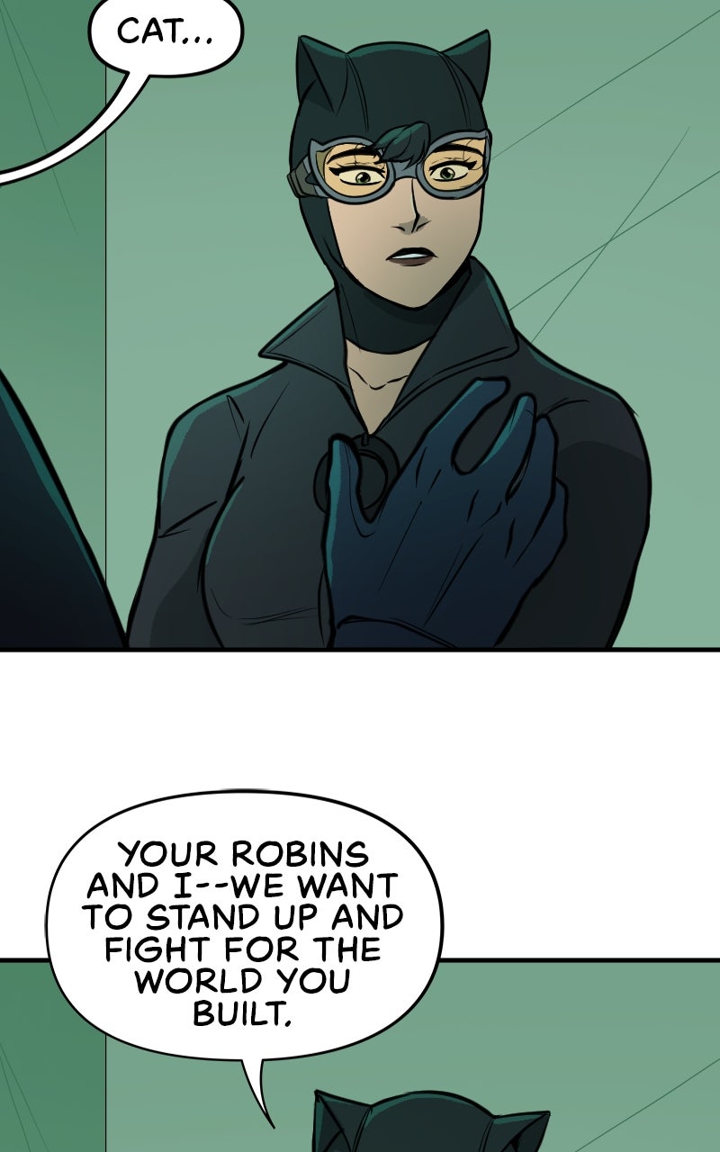 Batman: Wayne family adventures (S3) Ep. 135 - Bend and Break page 63 - 