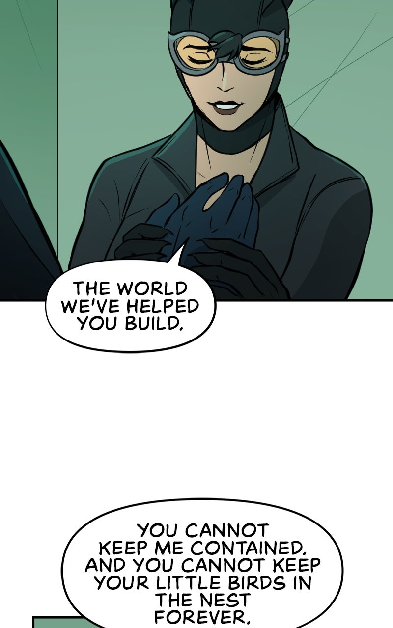 Batman: Wayne family adventures (S3) Ep. 135 - Bend and Break page 64 - 