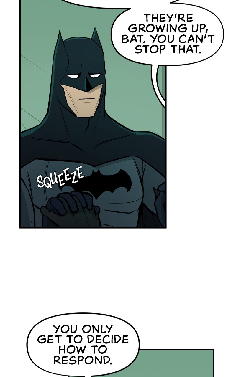 Batman: Wayne family adventures (S3) Ep. 135 - Bend and Break page 65 - 