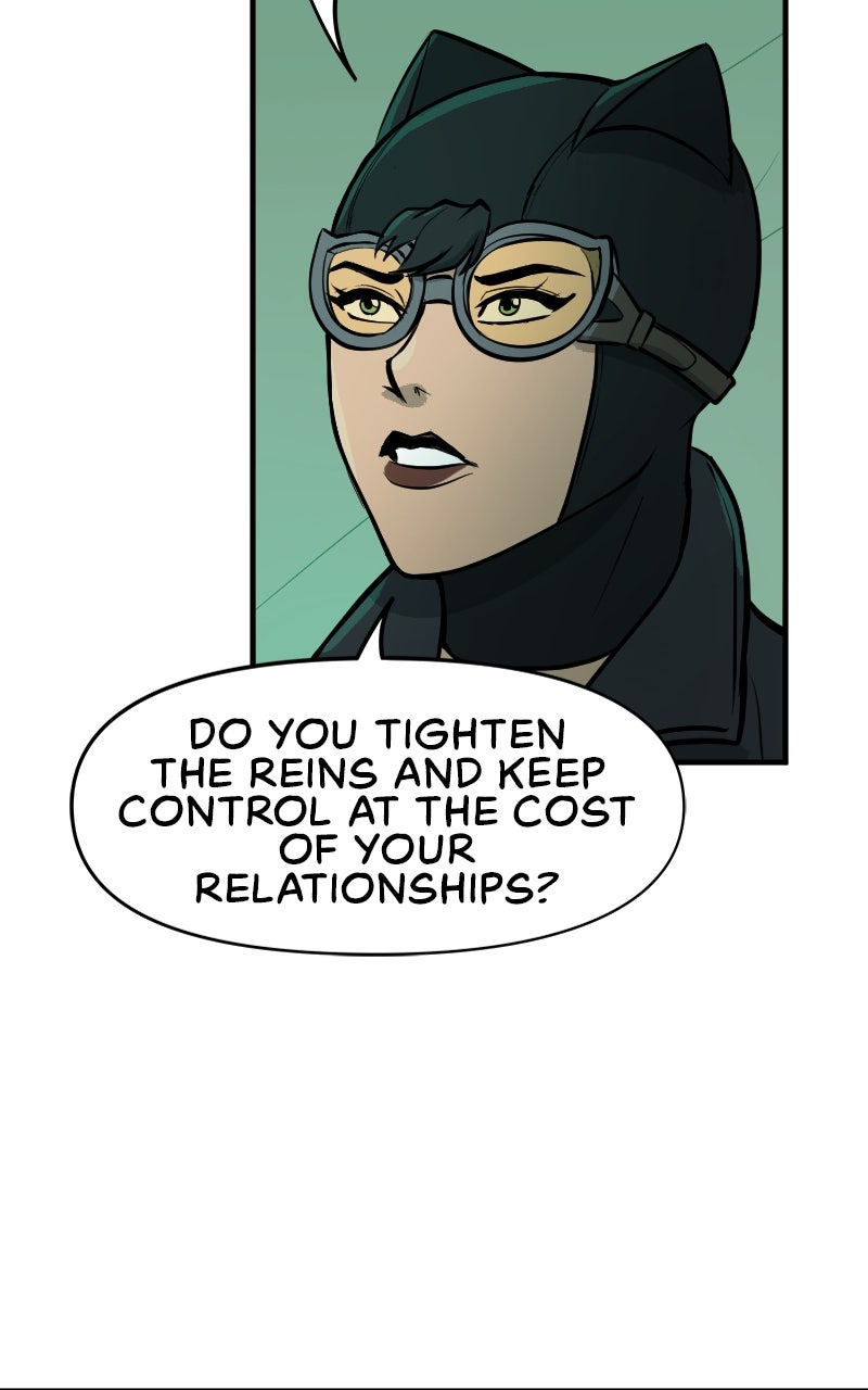 Batman: Wayne family adventures (S3) Ep. 135 - Bend and Break page 66 - 