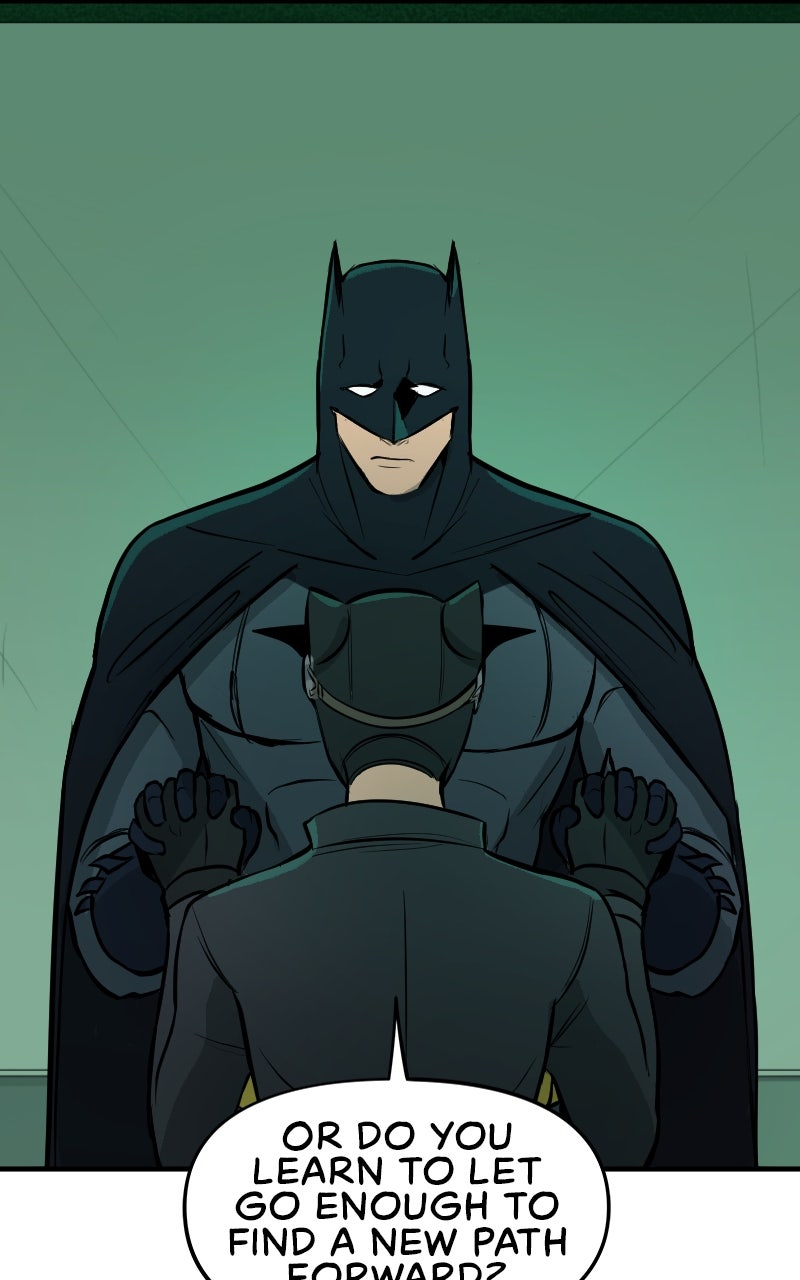 Batman: Wayne family adventures (S3) Ep. 135 - Bend and Break page 67 - 
