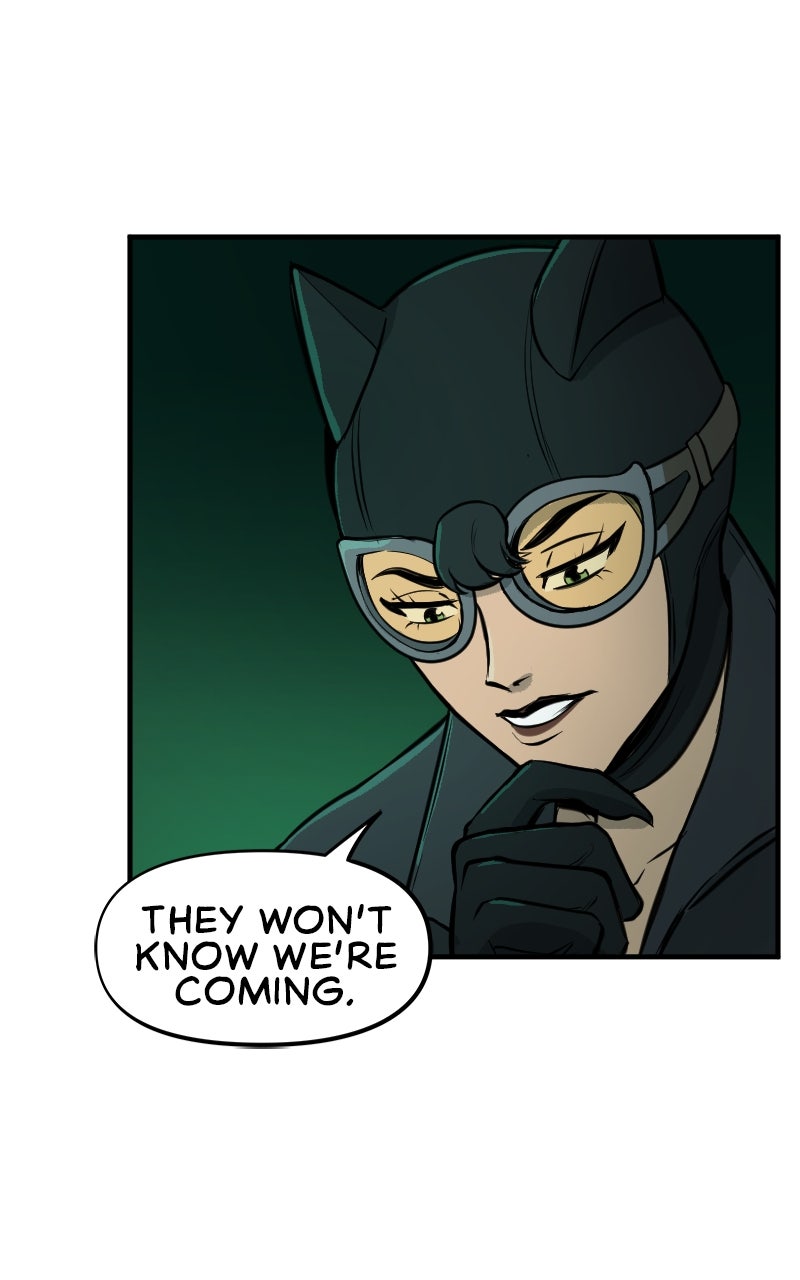 Batman: Wayne family adventures (S3) Ep. 135 - Bend and Break page 8 - 