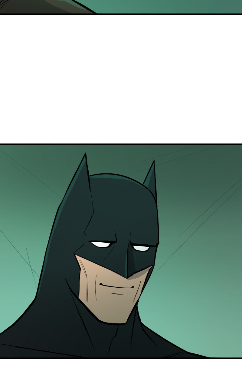 Batman: Wayne family adventures (S3) Ep. 135 - Bend and Break page 71 - 