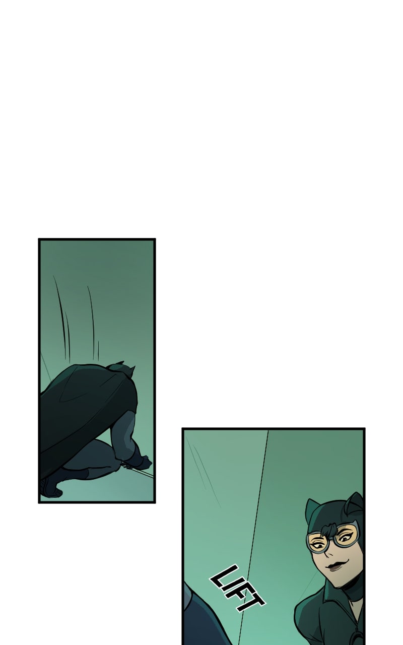Batman: Wayne family adventures (S3) Ep. 135 - Bend and Break page 72 - 