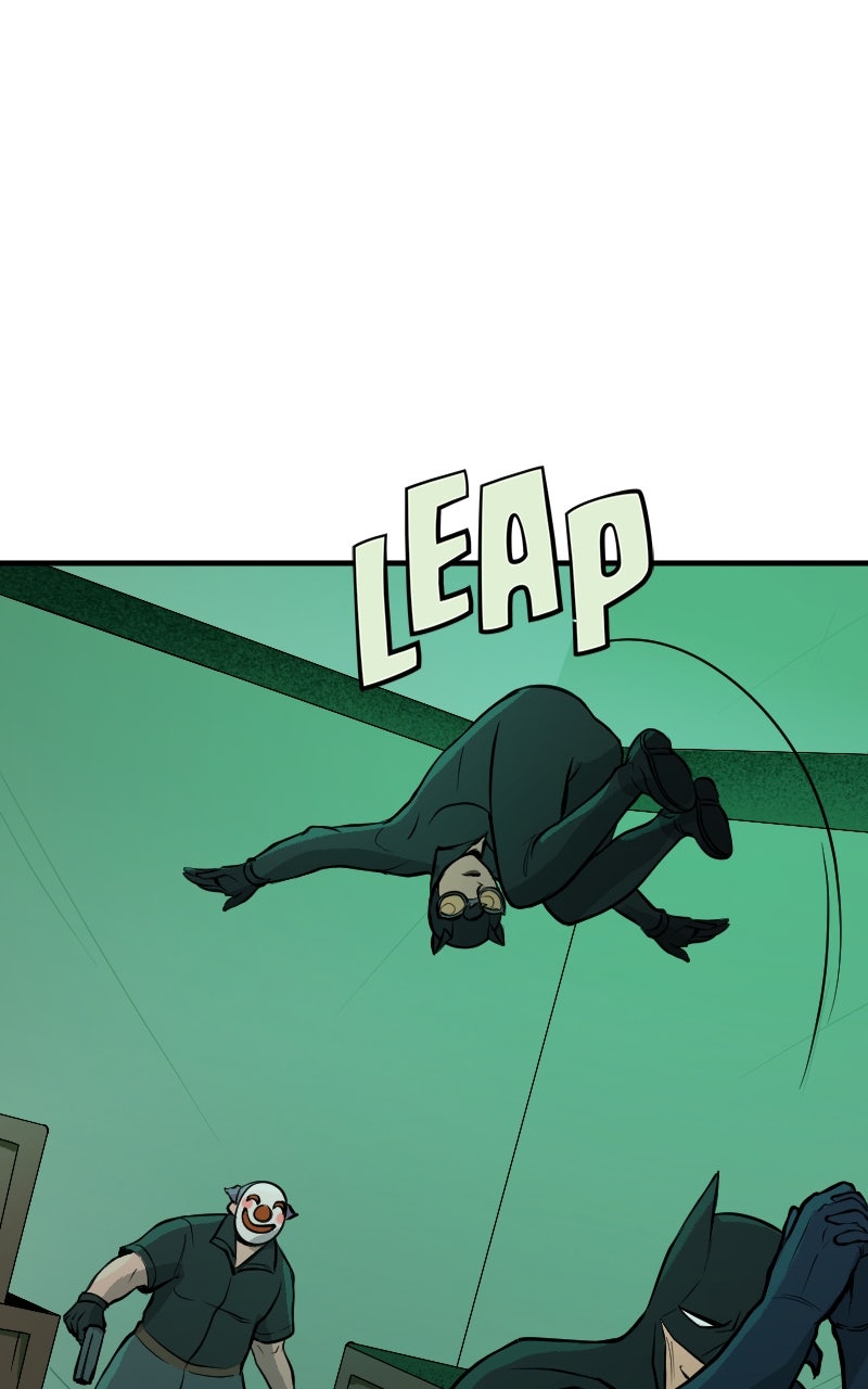 Batman: Wayne family adventures (S3) Ep. 135 - Bend and Break page 74 - 