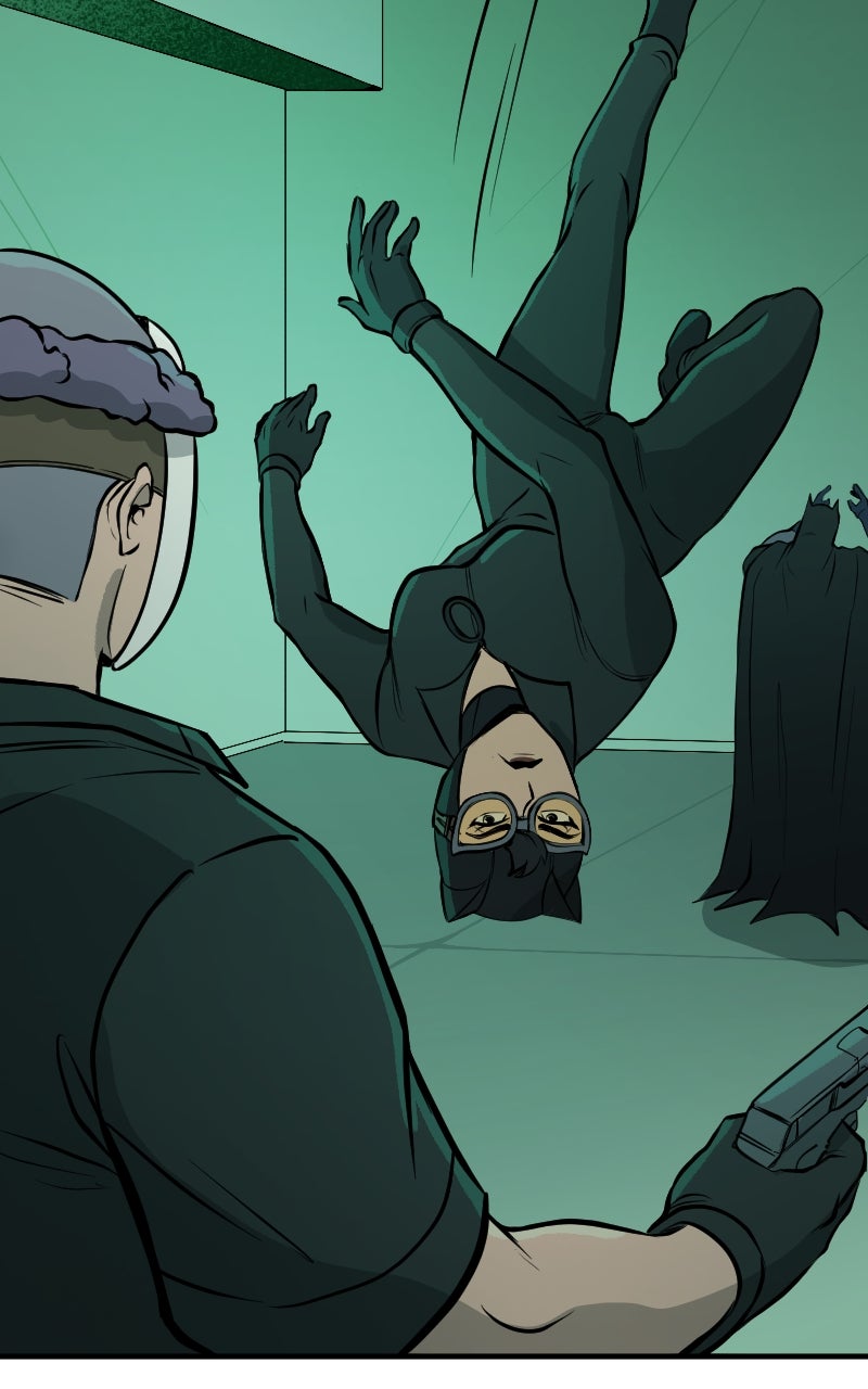 Batman: Wayne family adventures (S3) Ep. 135 - Bend and Break page 76 - 