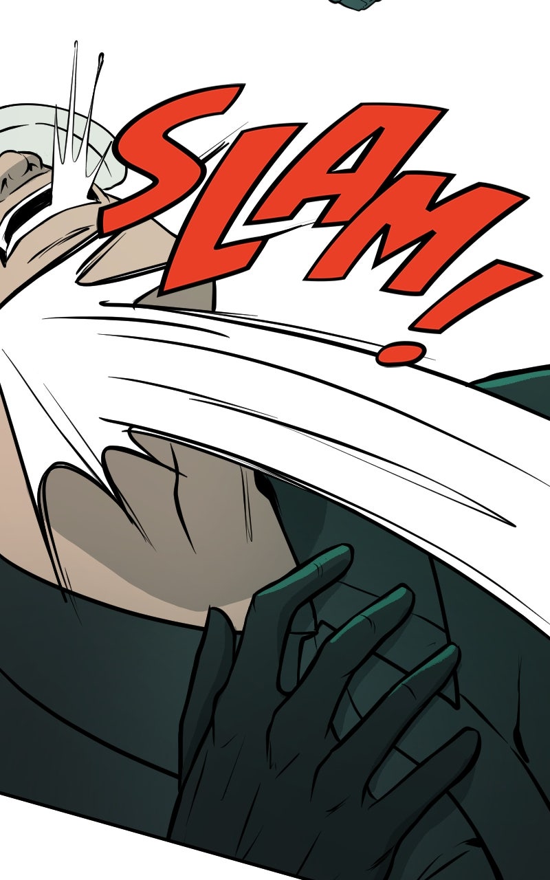 Batman: Wayne family adventures (S3) Ep. 135 - Bend and Break page 78 - 