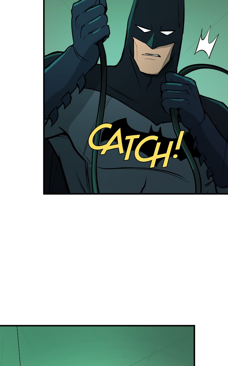 Batman: Wayne family adventures (S3) Ep. 135 - Bend and Break page 81 - 