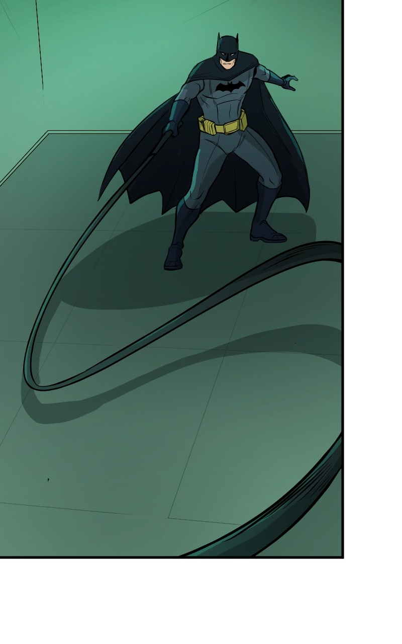 Batman: Wayne family adventures (S3) Ep. 135 - Bend and Break page 82 - 