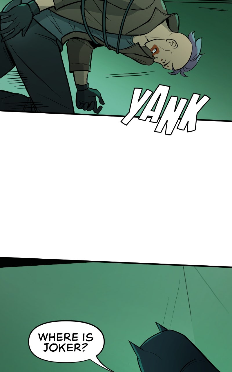 Batman: Wayne family adventures (S3) Ep. 135 - Bend and Break page 85 - 