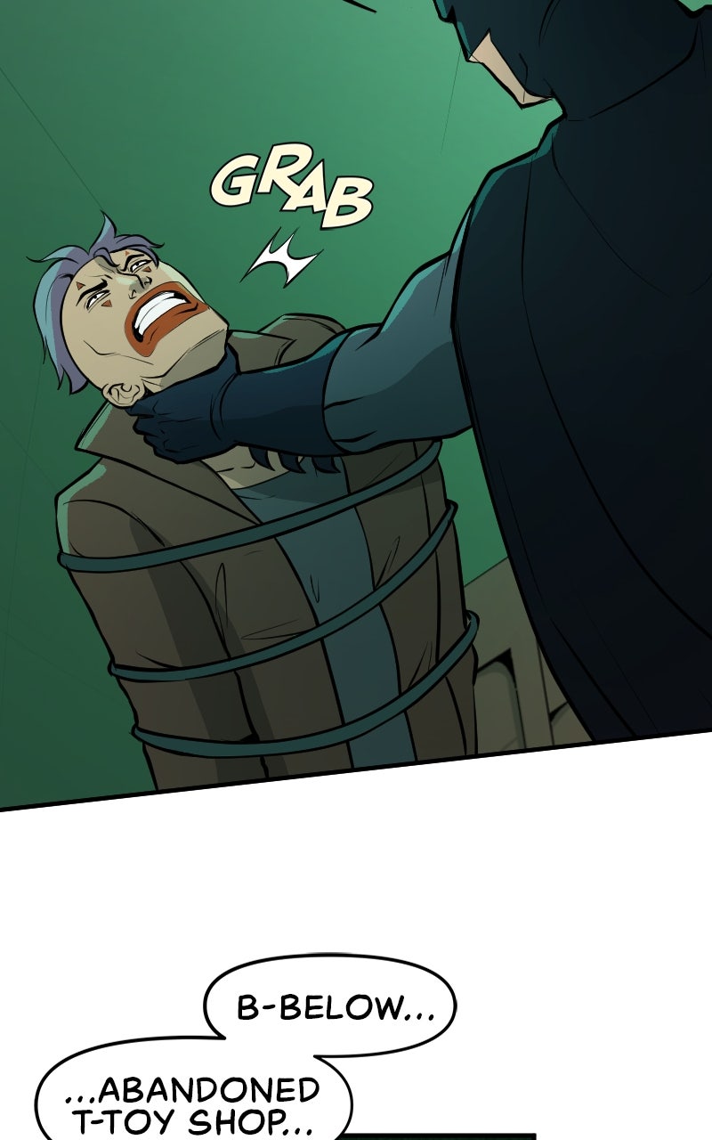 Batman: Wayne family adventures (S3) Ep. 135 - Bend and Break page 86 - 