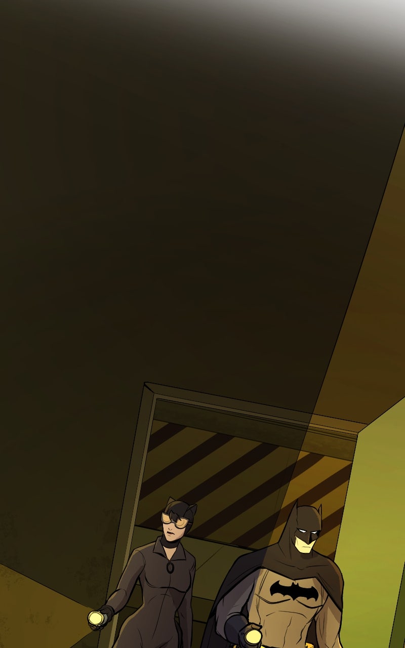Batman: Wayne family adventures (S3) Ep. 135 - Bend and Break page 94 - 